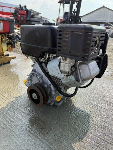 福岡県みやま市】三菱 GB290 ガソリンエンジン OHV 最大8馬力