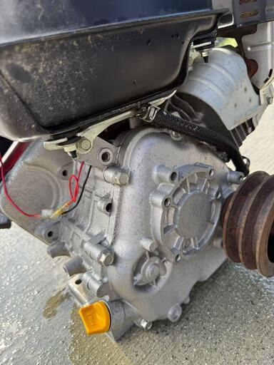 福岡県みやま市】三菱 GB290 ガソリンエンジン OHV 最大8馬力 発動機