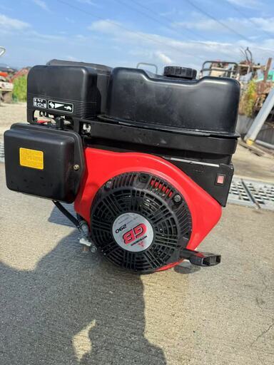 【福岡県みやま市】三菱 GB290 ガソリンエンジン OHV 最大8馬力発動機 slide____20250717094033.jpg