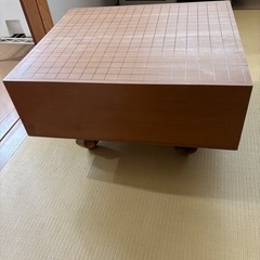 碁盤脚付の画像