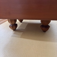 碁盤脚付の画像