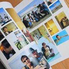 SMAP 写真集の画像