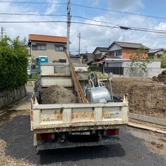 ISUZU 3t ダンプの画像