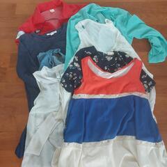 レディース服　まとめ売りの画像