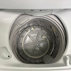 アイリスオーヤマ　洗濯機の画像