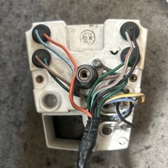 スーパーカブメーターの画像