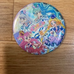 わんだふるぷりきゅあ　かっぱ寿司コラボミラー
