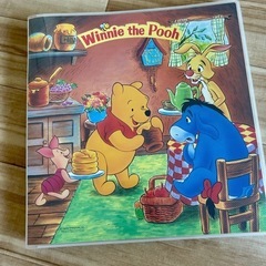 ディズニーアルバム新品の画像