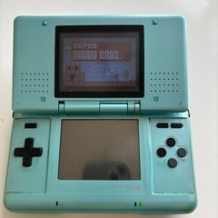 【お譲り先決まりました】【中古】ジャンク品 任天堂DS🎮の画像