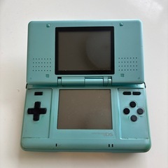 【お譲り先決まりました】【中古】ジャンク品 任天堂DS🎮の画像
