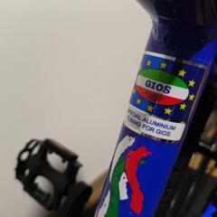 中古美品 GIOS ミストラル クロスバイクの画像