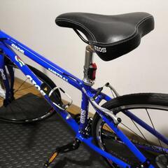 中古美品 GIOS ミストラル クロスバイクの画像