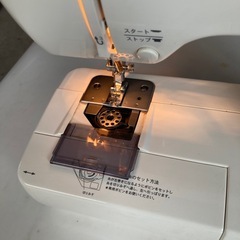石田ミシン　ISHIDA ISD-120K イージーワンの画像