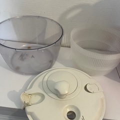 パール金属 水切り サラダスピナーの画像