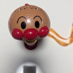 アンパンマンハンディー扇風機の画像