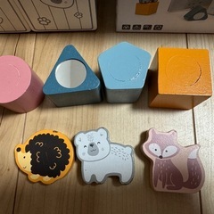 PolarB Shape Sorter with Music Blocksの画像