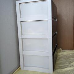 収納BOX引出しタイプの画像