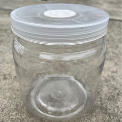クリア(幼虫飼育)ボトル約1500ml✖️8個の画像