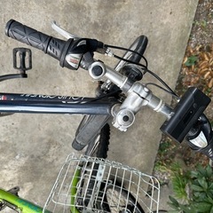 ルイガノ 24 ジュニア　子供　自転車の画像