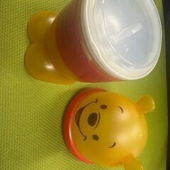 プーさん コレクション ぬいぐるみ 容器の画像