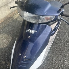お取引中 
ホンダDio スーパーディオ AF27 2スト  原付 スクーター バイク の画像