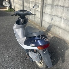 お取引中 
ホンダDio スーパーディオ AF27 2スト  原付 スクーター バイク の画像