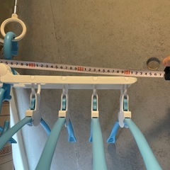 ワンタッチハンガーの画像