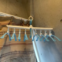 ワンタッチハンガーの画像
