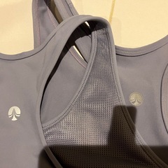 美品 ２枚セット SUKKALA ベーシックタンクトップ M スカーラの画像
