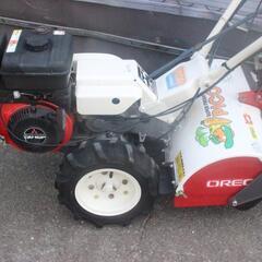 管理機・耕運機 オーレック ピコ SF60 スーパーフレッシュ 正転逆転