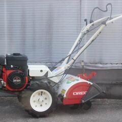 管理機・耕運機 オーレック ピコ SF60 スーパーフレッシュ 正転逆転