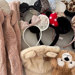 ディズニーカチューシャの画像