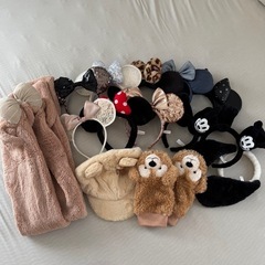 ディズニーカチューシャ