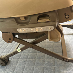 コンビ　電動ハイローチェア　備品の画像