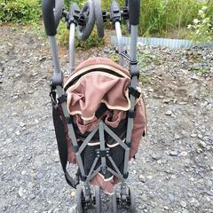 犬用カート カルミィの画像