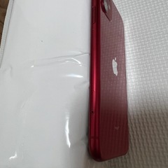 iPhone11  64GB  レッドの画像