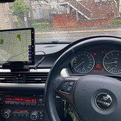 bmw e92 クーペ ハーマン仕様の画像