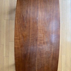 折りたたみローテーブルの画像