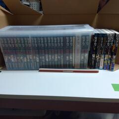 鬼滅の刃マンガ全巻セット＋小説版、ファンブック等の画像