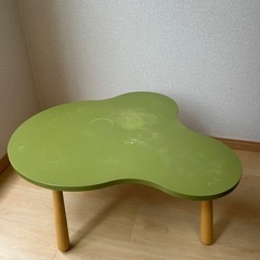 ミニテーブルの画像