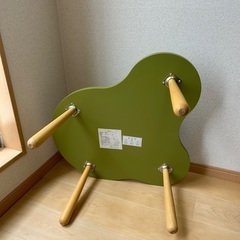 ミニテーブルの画像