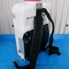 【中古】乾電池式噴霧器（背負型）　工進　DK-10の画像