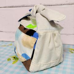 新品 保冷保温ランチバックの画像