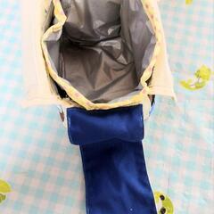 新品 保冷保温ランチバックの画像