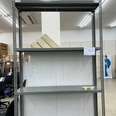 リユースのサカイ東金店 スチールラック TJ13316の画像