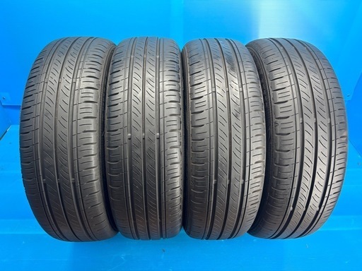 決まりました♪  D08■ダンロップ エナセーブ DL ENASAVE EC300 165/55R15 4本 2023年製造 点検清掃済