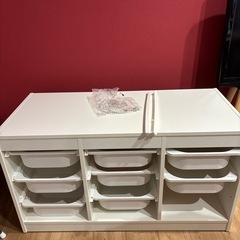 トロファストの中古が安い！激安で譲ります・無料であげます