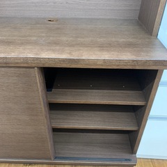 【軽トラ無料貸し出し】【カリモク】【レンジボード】【トレファク所沢店】の画像