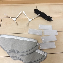 SwitchBot ロボット掃除機 S1 Plus【消耗品セット付き】 の画像