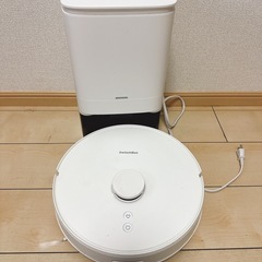 SwitchBot ロボット掃除機 S1 Plus【消耗品セット付き】 の画像